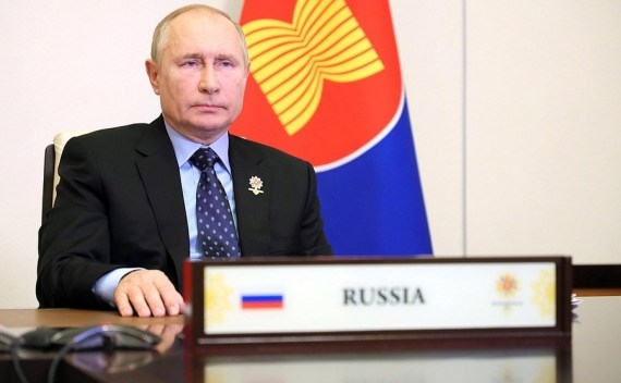 The Weekend Leader - Putin urges closer anti-pandemic cooperation